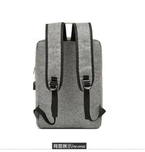 Load image into Gallery viewer, Durable Bag Polyamides and Nylon Backpack for Travel or Business
