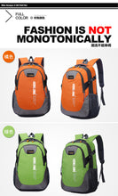 Load image into Gallery viewer, Sport Outdoor Durable Swagger Bag Polyamides and Nylon Backpack for Travel or Business

