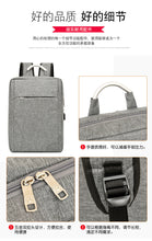 Load image into Gallery viewer, Durable Bag Polyamides and Nylon Backpack for Travel or Business
