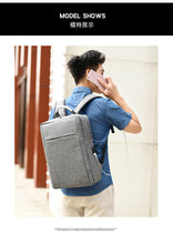 Load image into Gallery viewer, Durable Bag Polyamides and Nylon Backpack for Travel or Business
