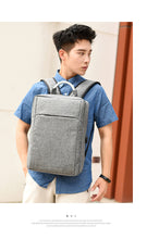 Load image into Gallery viewer, Durable Bag Polyamides and Nylon Backpack for Travel or Business
