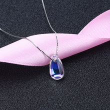 Load image into Gallery viewer, Women's Pendant S925 Sterling Silver Necklace for girls
