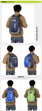 Load image into Gallery viewer, Sport Outdoor Durable Swagger Bag Polyamides and Nylon Backpack for Travel or Business
