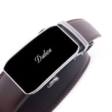 Load image into Gallery viewer, Leather Suit Customized Double-Pack Belt Enterprise Gift Box Men's Belt Customized

