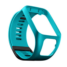 Load image into Gallery viewer, Watch band Silicone sports wristband for TomTom
