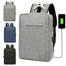 Load image into Gallery viewer, Durable Bag Polyamides and Nylon Backpack for Travel or Business
