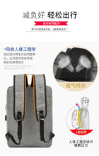 Load image into Gallery viewer, Durable Bag Polyamides and Nylon Backpack for Travel or Business
