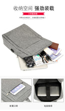 Load image into Gallery viewer, Durable Bag Polyamides and Nylon Backpack for Travel or Business
