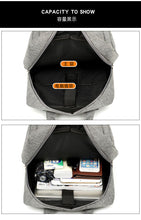 Load image into Gallery viewer, Durable Bag Polyamides and Nylon Backpack for Travel or Business

