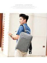 Load image into Gallery viewer, Durable Bag Polyamides and Nylon Backpack for Travel or Business
