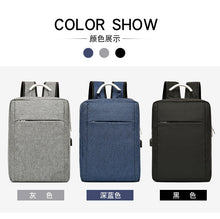 Load image into Gallery viewer, Durable Bag Polyamides and Nylon Backpack for Travel or Business
