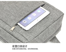 Load image into Gallery viewer, Durable Bag Polyamides and Nylon Backpack for Travel or Business
