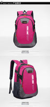 Load image into Gallery viewer, Sport Outdoor Durable Swagger Bag Polyamides and Nylon Backpack for Travel or Business
