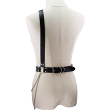 Load image into Gallery viewer, Women's Men's Belt Chain Fashion Leather Pin Buckle Chain Belt Belt Strap

