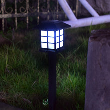 Load image into Gallery viewer, Solar outdoor LED lawn light Mini solar light Garden light
