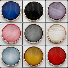 Load image into Gallery viewer, 5pcs/set  Coat Buttons Clothing Decoration Buckle DIY Woven Bag Buttons
