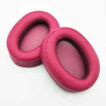 Load image into Gallery viewer, Suitable for Sony MDR-100ABN 100abn Headset Leather Case Replacement Foam Cover Earmuff Ear Pads WH-H900N
