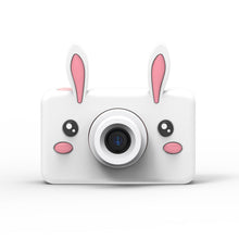 Load image into Gallery viewer, 2400w Pixel Children's Camera Strap Silicone Cartoon Phone Case Birthday Gift Suitable for Girls and Boys

