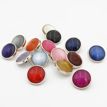 Load image into Gallery viewer, 5pcs/set  Coat Buttons Clothing Decoration Buckle DIY Woven Bag Buttons

