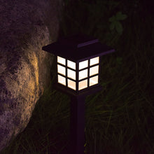 Load image into Gallery viewer, Solar outdoor LED lawn light Mini solar light Garden light
