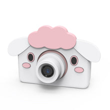 Load image into Gallery viewer, 2400w Pixel Children's Camera Strap Silicone Cartoon Phone Case Birthday Gift Suitable for Girls and Boys
