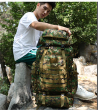 Load image into Gallery viewer, Comfortable Casual Backpacks for sports
