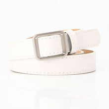Load image into Gallery viewer, Women's Simple Needle-Free Punch-Free Student Belt Casual All-Match Decorative Belt
