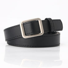 Load image into Gallery viewer, Women's Simple Needle-Free Punch-Free Student Belt Casual All-Match Decorative Belt
