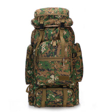 Load image into Gallery viewer, Durable Outdoor Equipment Climbing Hiking Backpack Bags
