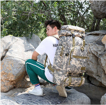 Load image into Gallery viewer, Durable Outdoor Equipment Climbing Hiking Backpack Bags
