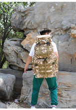 Load image into Gallery viewer, Durable Outdoor Equipment Climbing Hiking Backpack Bags
