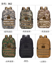 Load image into Gallery viewer, Sport Outdoor Casual Bag Polyamides and Nylon Backpack for Travel or Business
