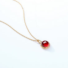 Load image into Gallery viewer, Women's Red Pendant S925 Necklace Pendant Gift  for s for girls
