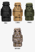 Load image into Gallery viewer, Durable Outdoor Equipment Climbing Hiking Backpack Bags

