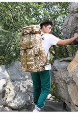 Load image into Gallery viewer, Durable Outdoor Equipment Climbing Hiking Backpack Bags
