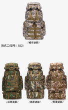 Load image into Gallery viewer, Durable Outdoor Equipment Climbing Hiking Backpack Bags
