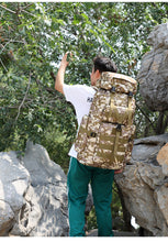 Load image into Gallery viewer, Durable Outdoor Equipment Climbing Hiking Backpack Bags
