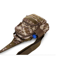 Load image into Gallery viewer, Men's Messenger bag sports camouflage shoulder bag
