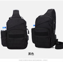 Load image into Gallery viewer, Men's Messenger bag sports camouflage shoulder bag
