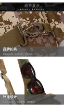 Load image into Gallery viewer, Men's Messenger bag sports camouflage shoulder bag
