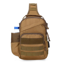 Load image into Gallery viewer, Men's Messenger bag sports camouflage shoulder bag
