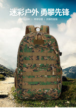 Load image into Gallery viewer, Sport Outdoor Casual Bag Polyamides and Nylon Backpack for Travel or Business
