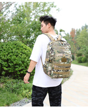 Load image into Gallery viewer, Sport Outdoor Casual Bag Polyamides and Nylon Backpack for Travel or Business
