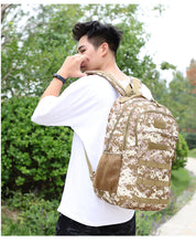 Load image into Gallery viewer, Sport Outdoor Casual Bag Polyamides and Nylon Backpack for Travel or Business
