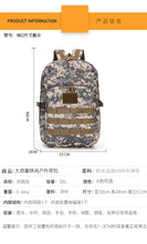 Load image into Gallery viewer, Sport Outdoor Casual Bag Polyamides and Nylon Backpack for Travel or Business
