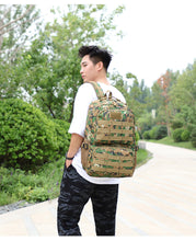 Load image into Gallery viewer, Sport Outdoor Casual Bag Polyamides and Nylon Backpack for Travel or Business
