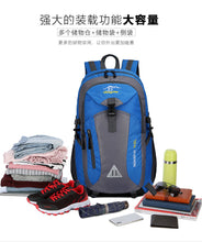 Load image into Gallery viewer, Hiking Backpacks Polyamides and Nylon Backpack for men

