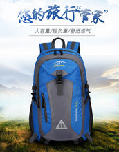 Load image into Gallery viewer, Hiking Backpacks Polyamides and Nylon Backpack for men
