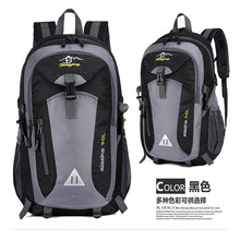 Load image into Gallery viewer, Hiking Backpacks Polyamides and Nylon Backpack for men
