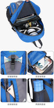 Load image into Gallery viewer, Hiking Backpacks Polyamides and Nylon Backpack for men
